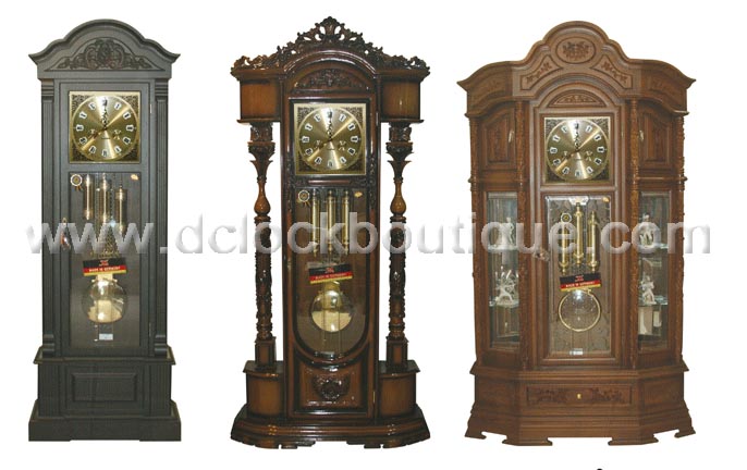 grand father clocks