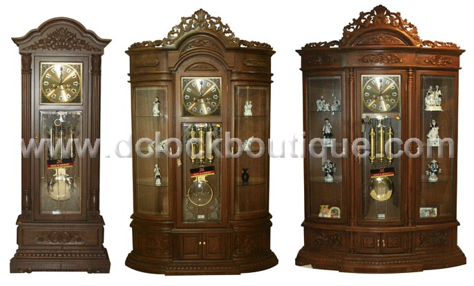 grand father clocks