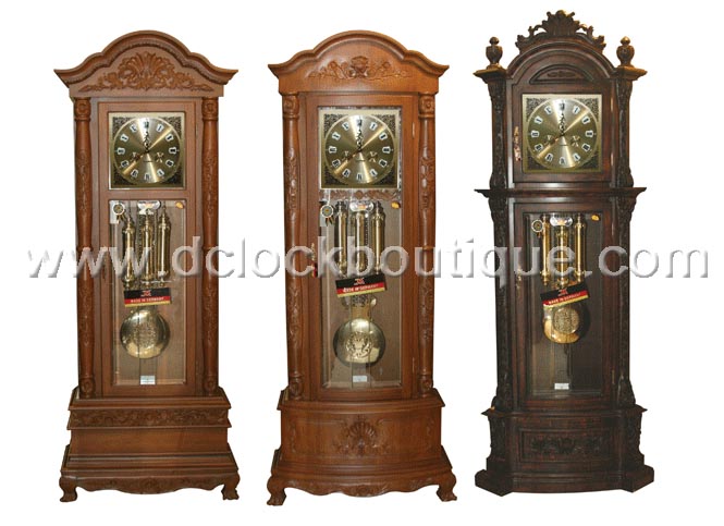 grandfather clocks 