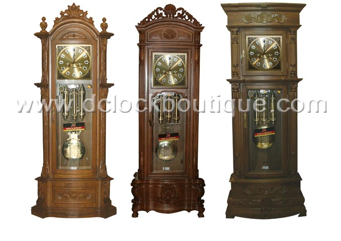 grandfather clocks